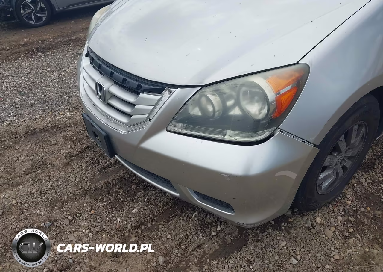 2008 Honda Odyssey Exl VIN:5FNRL38788B095941 - 6