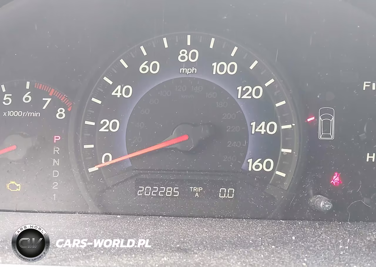 2008 Honda Odyssey Exl VIN:5FNRL38788B095941 - 7