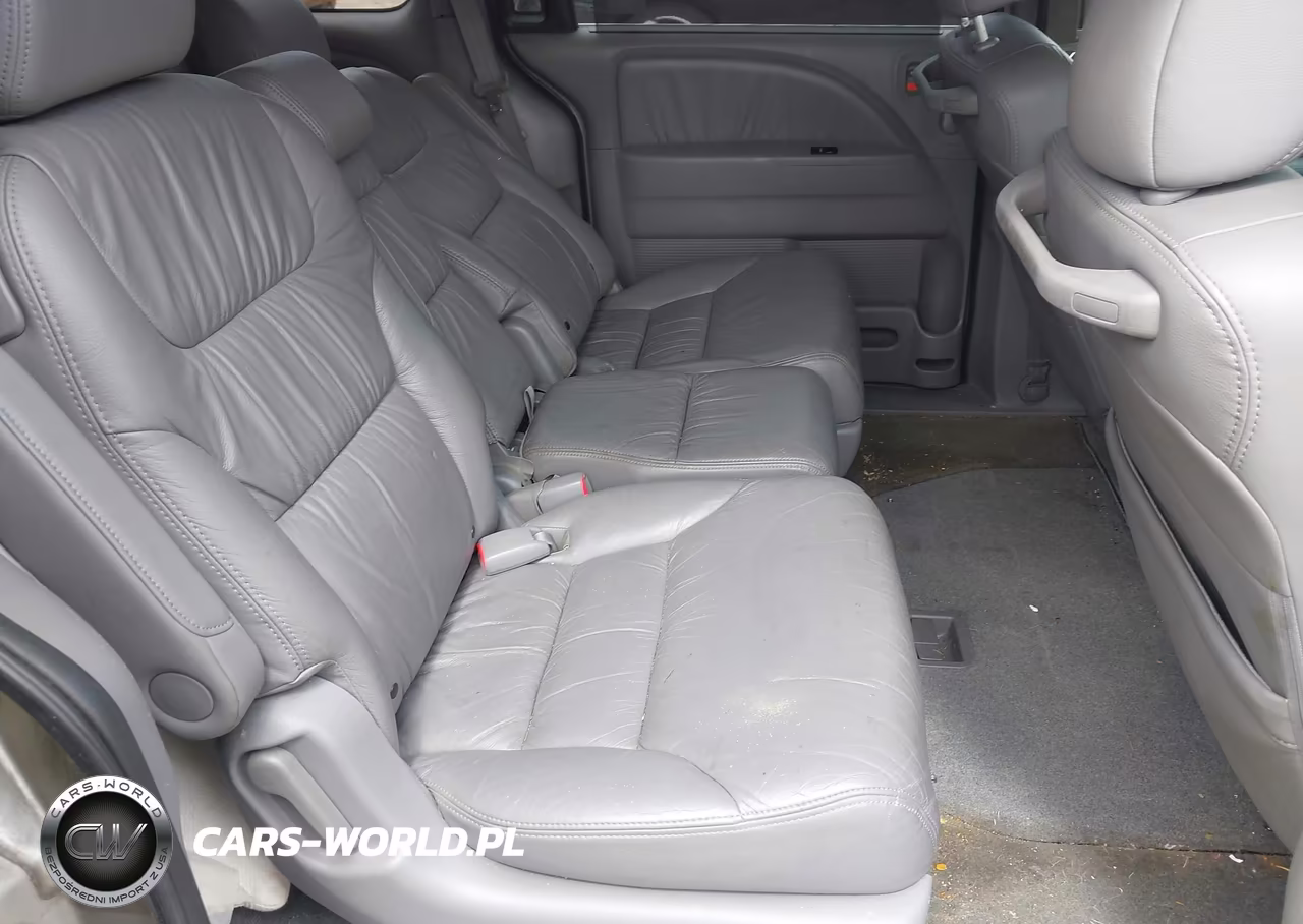 2008 Honda Odyssey Exl VIN:5FNRL38788B095941 - 8