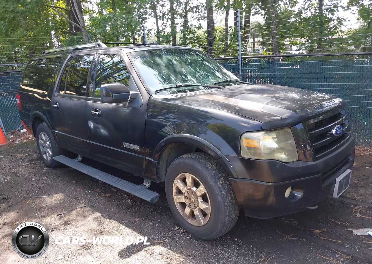 2008 Ford Expedition El Limited