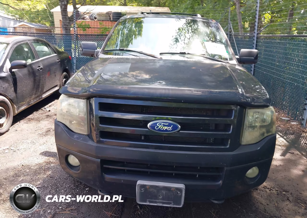2008 Ford Expedition El Limited VIN:1FMFK20508LA66629 - 6
