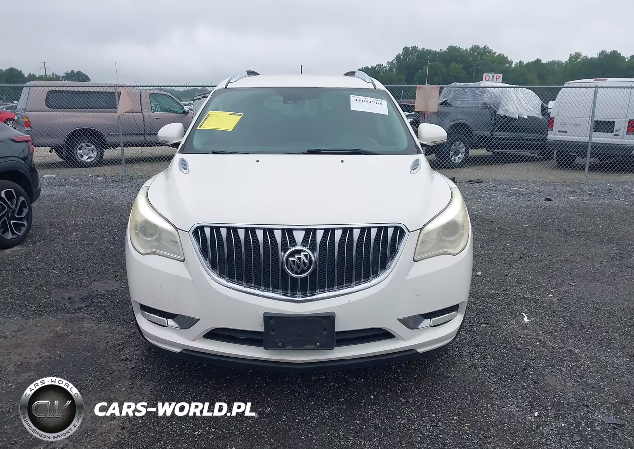 2015 Buick Enclave Leather VIN:5GAKRBKD2FJ129632 - 12