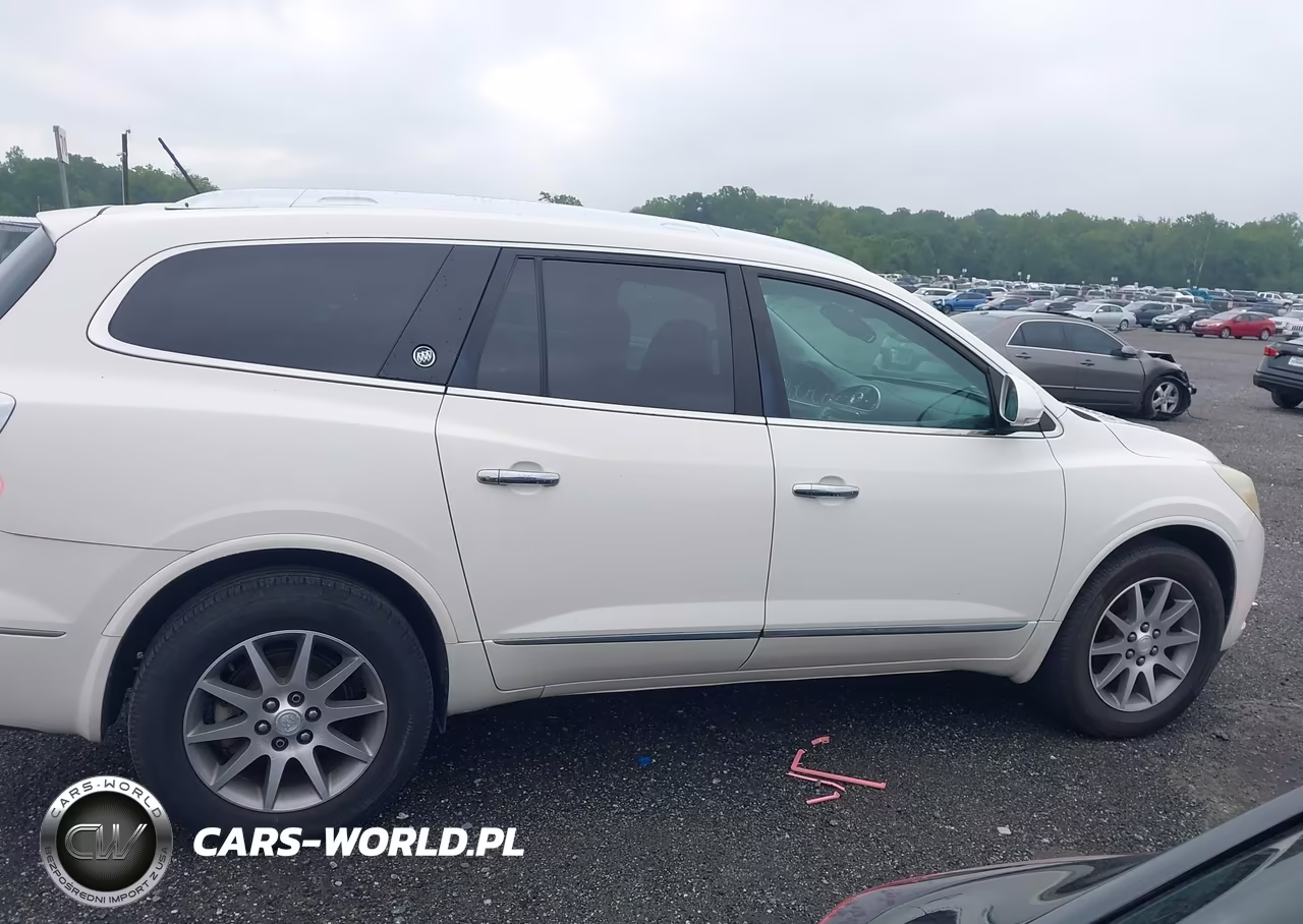 2015 Buick Enclave Leather VIN:5GAKRBKD2FJ129632 - 13
