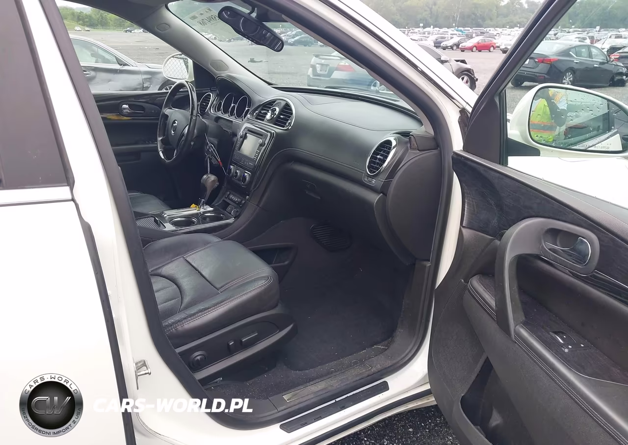 2015 Buick Enclave Leather VIN:5GAKRBKD2FJ129632 - 5