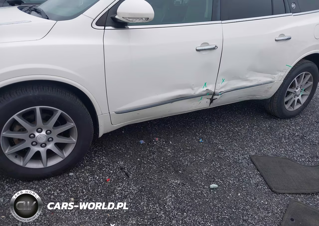 2015 Buick Enclave Leather VIN:5GAKRBKD2FJ129632 - 6