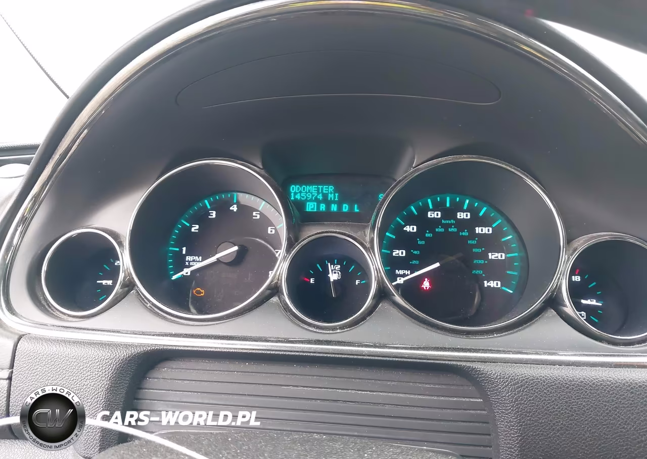 2015 Buick Enclave Leather VIN:5GAKRBKD2FJ129632 - 7