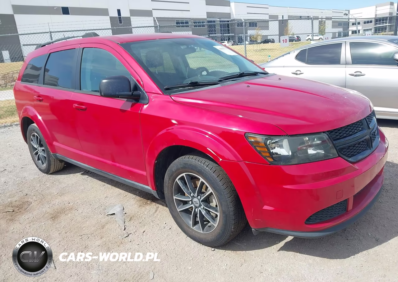 2018 Dodge Journey Se – zdjęcie 1 z 14