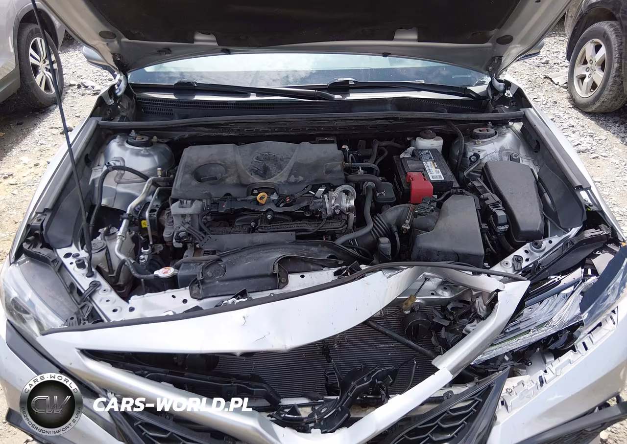 2021 Toyota Camry Xse Awd VIN:4T1K61BK5MU036787 - 10