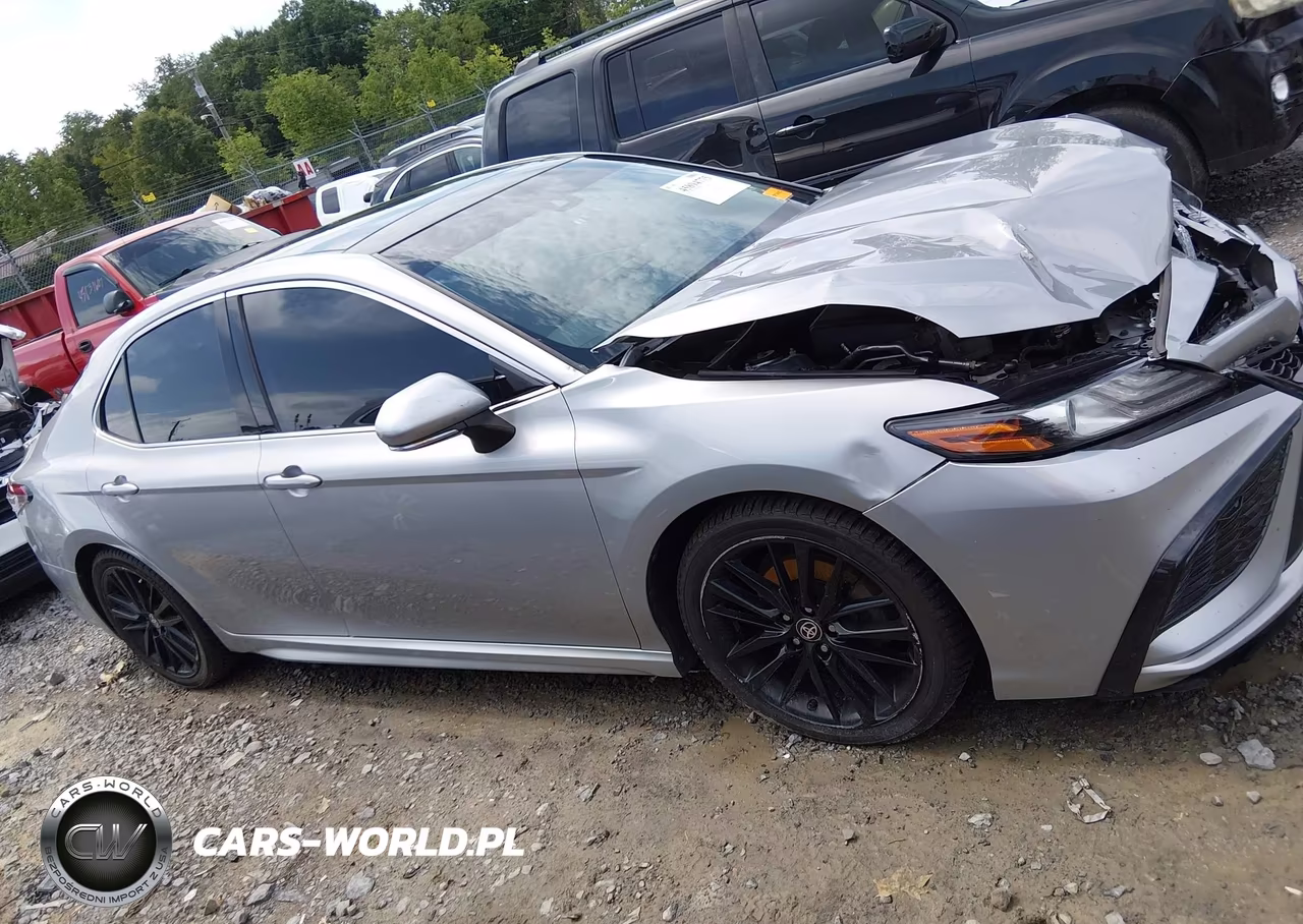 2021 Toyota Camry Xse Awd VIN:4T1K61BK5MU036787 - 13