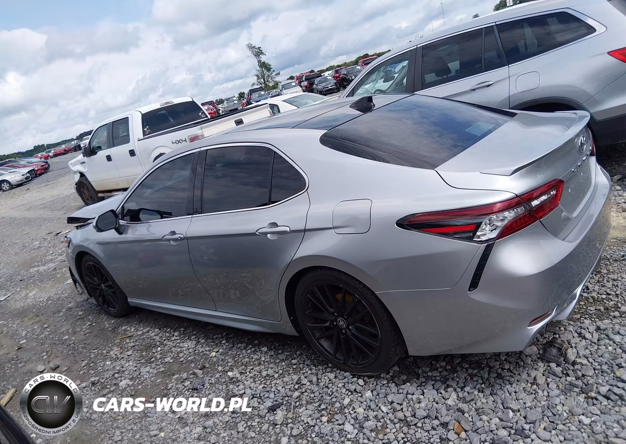 2021 Toyota Camry Xse Awd VIN:4T1K61BK5MU036787 - 14