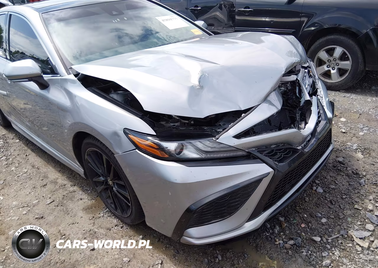 2021 Toyota Camry Xse Awd VIN:4T1K61BK5MU036787 - 17