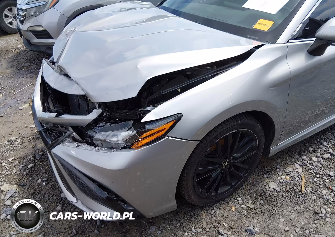 2021 Toyota Camry Xse Awd VIN:4T1K61BK5MU036787 - 18