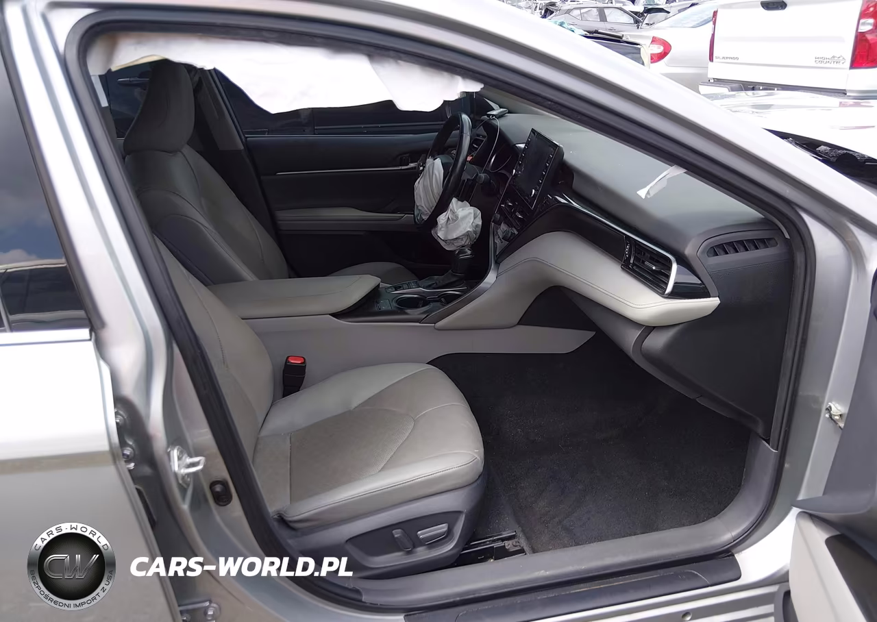 2021 Toyota Camry Xse Awd VIN:4T1K61BK5MU036787 - 5