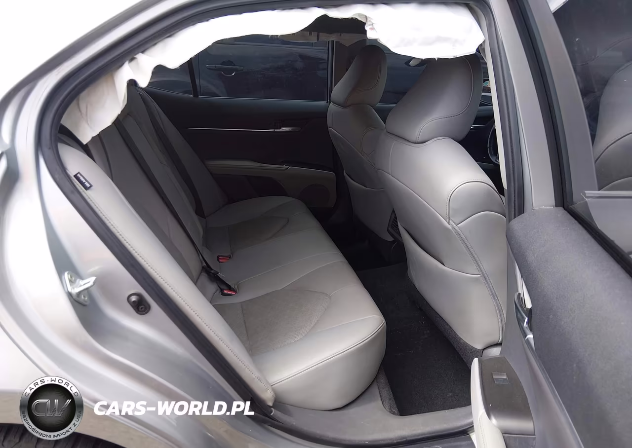 2021 Toyota Camry Xse Awd VIN:4T1K61BK5MU036787 - 8
