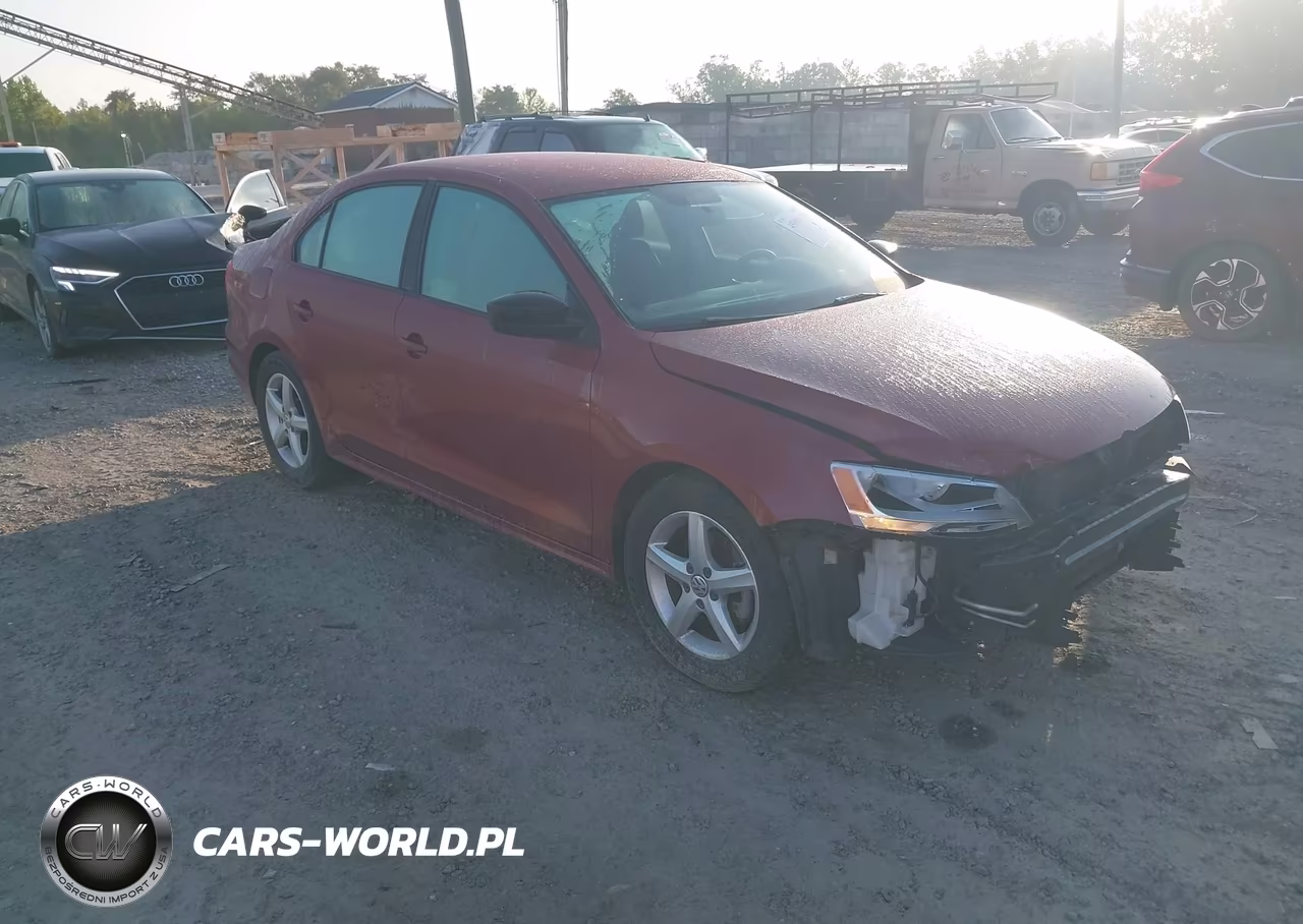 2016 Volkswagen Jetta 1.4T S