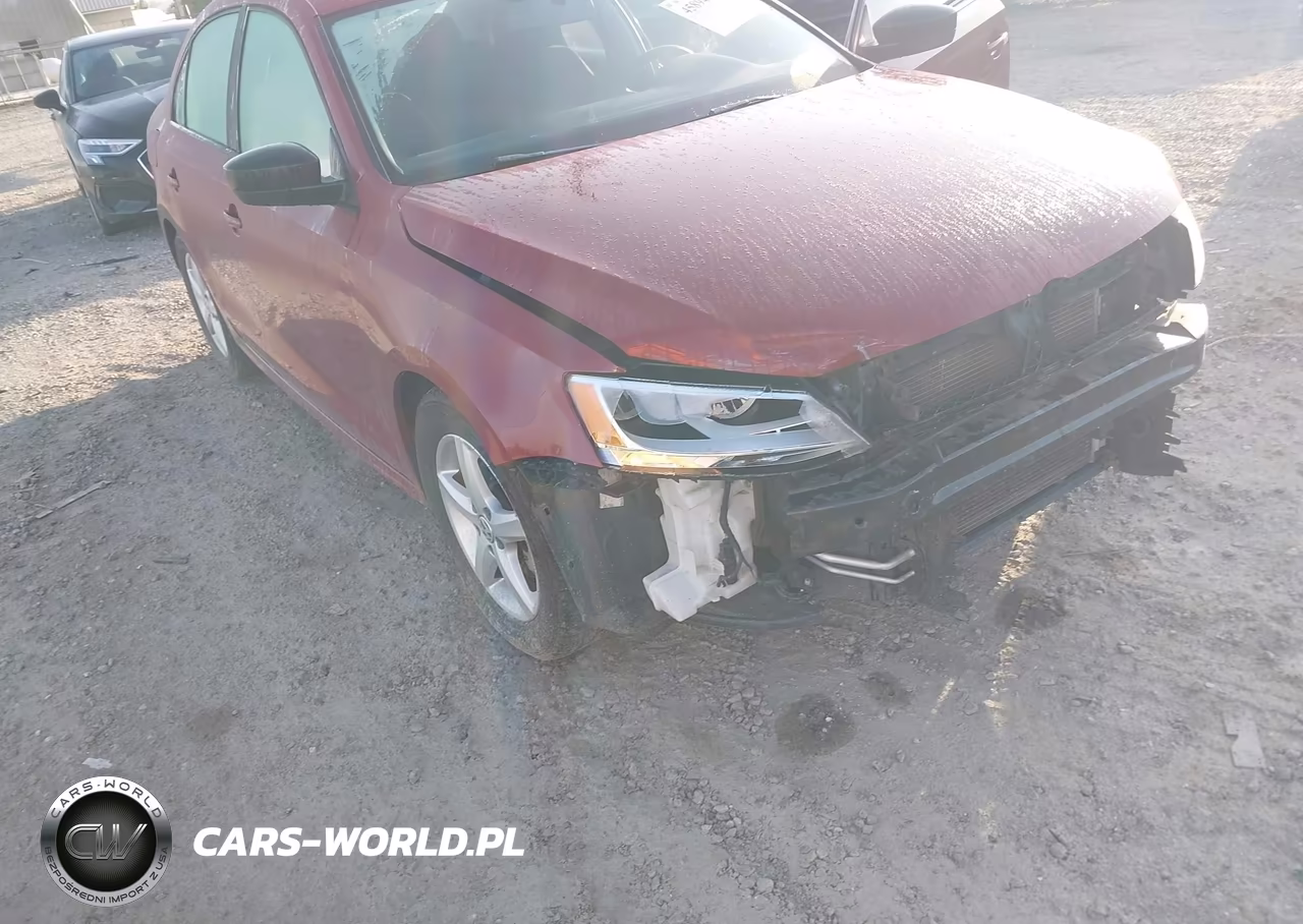2016 Volkswagen Jetta 1.4T S VIN:3VW267AJ8GM332103 - 14
