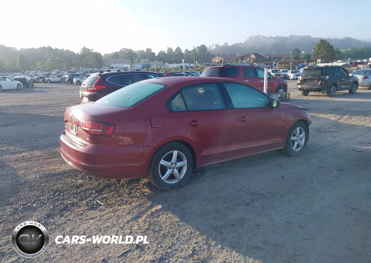 2016 Volkswagen Jetta 1.4T S VIN:3VW267AJ8GM332103 - 4