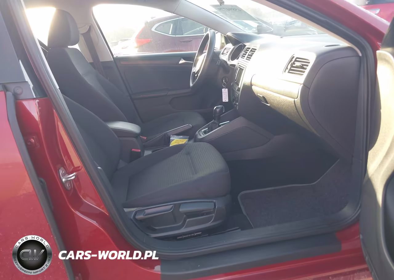 2016 Volkswagen Jetta 1.4T S VIN:3VW267AJ8GM332103 - 5