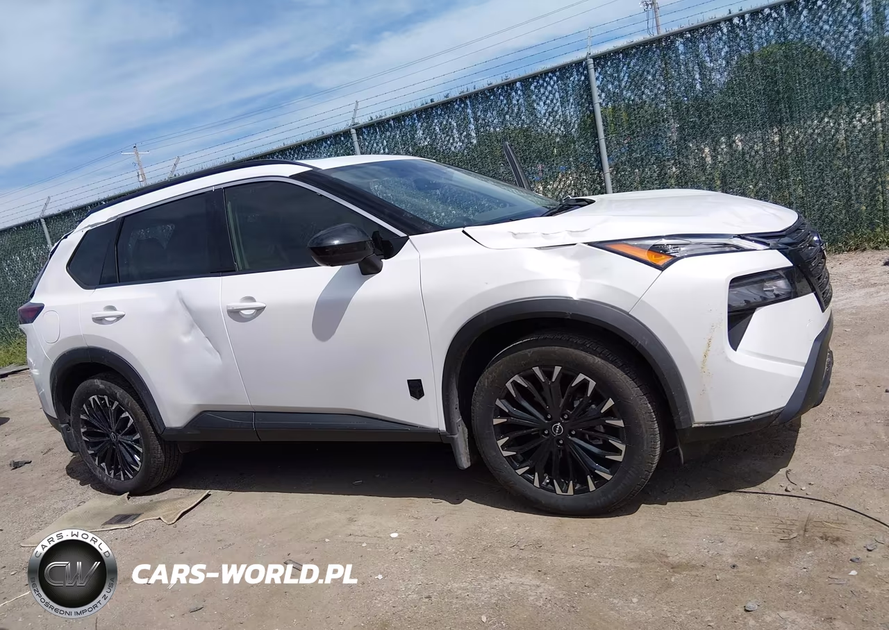 2026 Nissan Rogue Dark Armor VIN:5N1BT3BB7TC774258 - 13