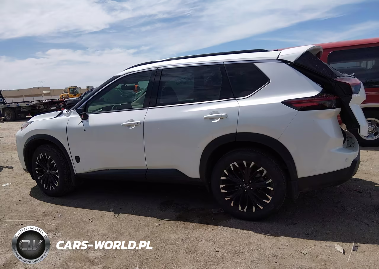 2026 Nissan Rogue Dark Armor VIN:5N1BT3BB7TC774258 - 14