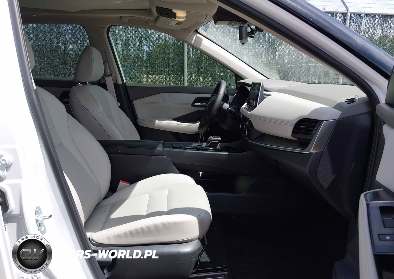 2026 Nissan Rogue Dark Armor VIN:5N1BT3BB7TC774258 - 5