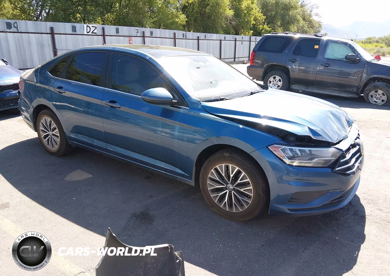 2020 Volkswagen Jetta 1.4T R-Line-1.4T S-1.4T Se – zdjęcie 1 z 16