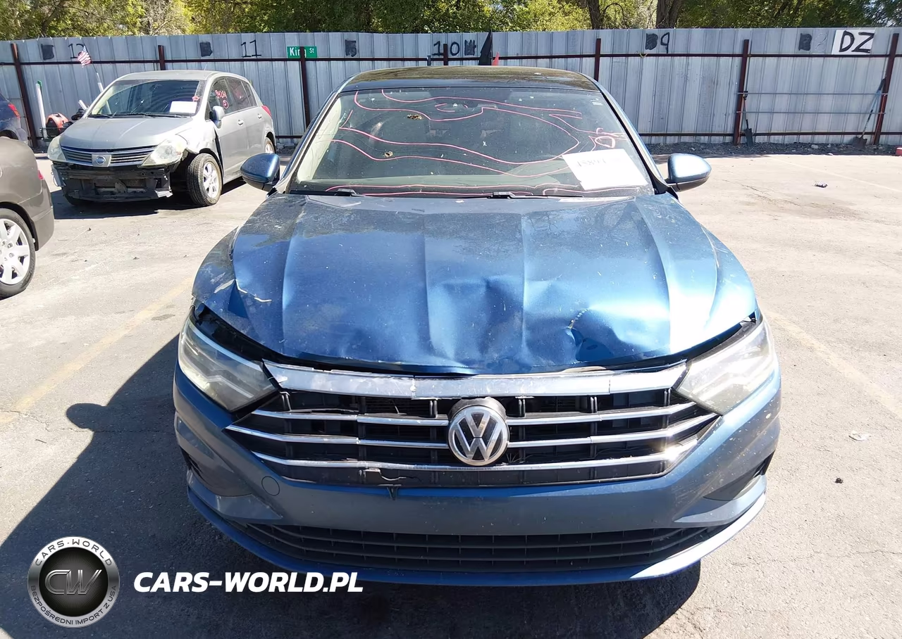 2020 Volkswagen Jetta 1.4T R-Line-1.4T S-1.4T Se VIN:3VWC57BU1LM085923 - 12