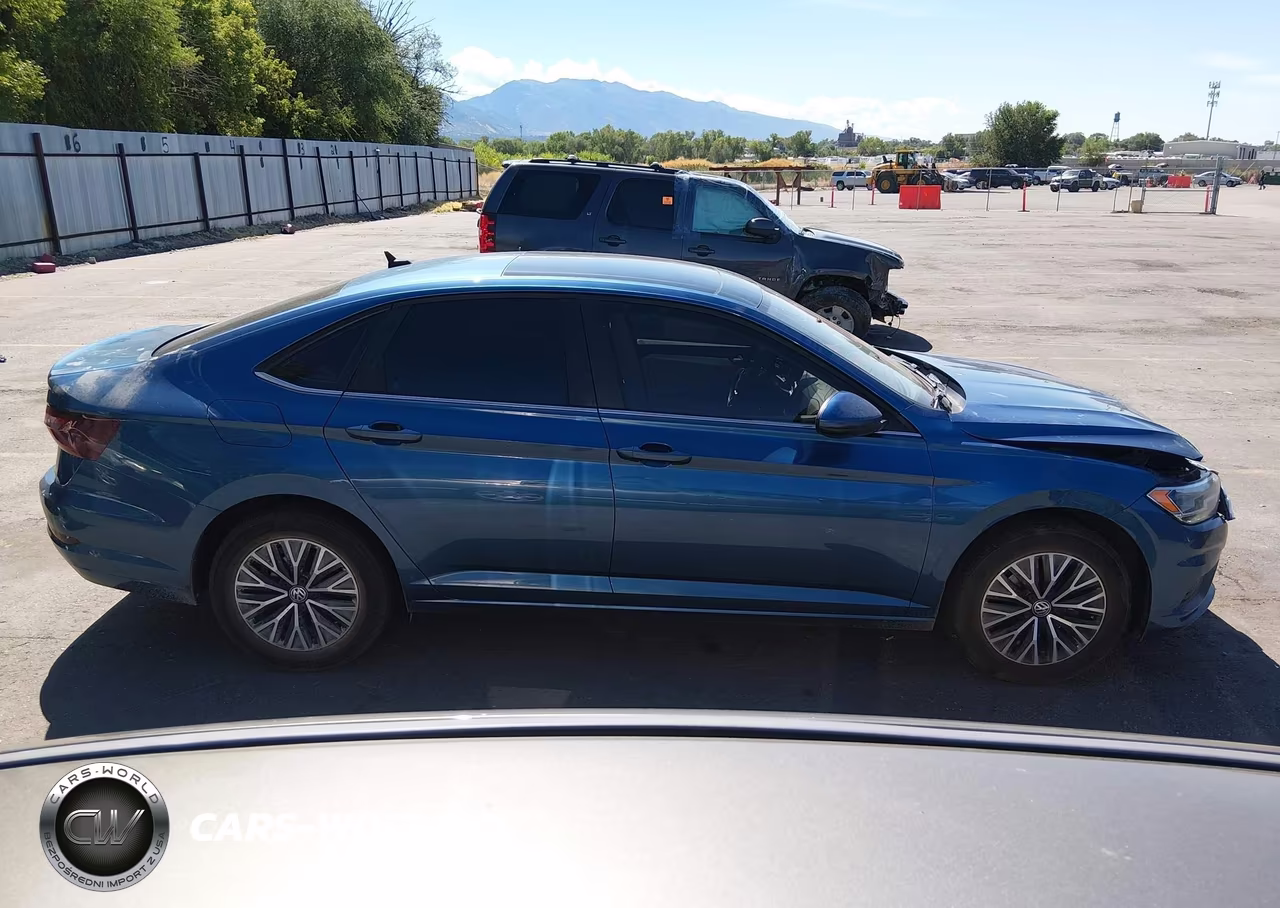 2020 Volkswagen Jetta 1.4T R-Line-1.4T S-1.4T Se VIN:3VWC57BU1LM085923 - 13