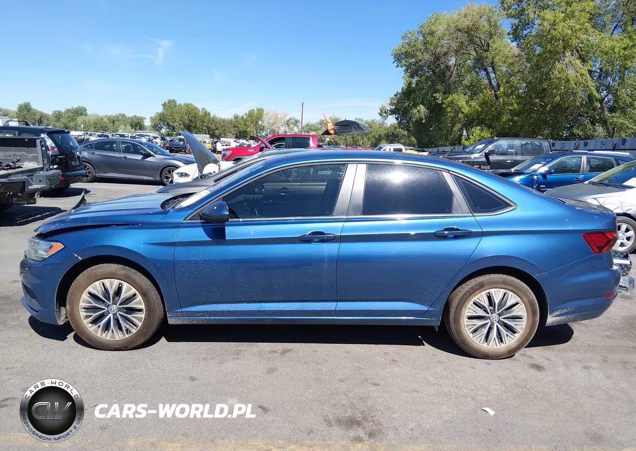2020 Volkswagen Jetta 1.4T R-Line-1.4T S-1.4T Se VIN:3VWC57BU1LM085923 - 14