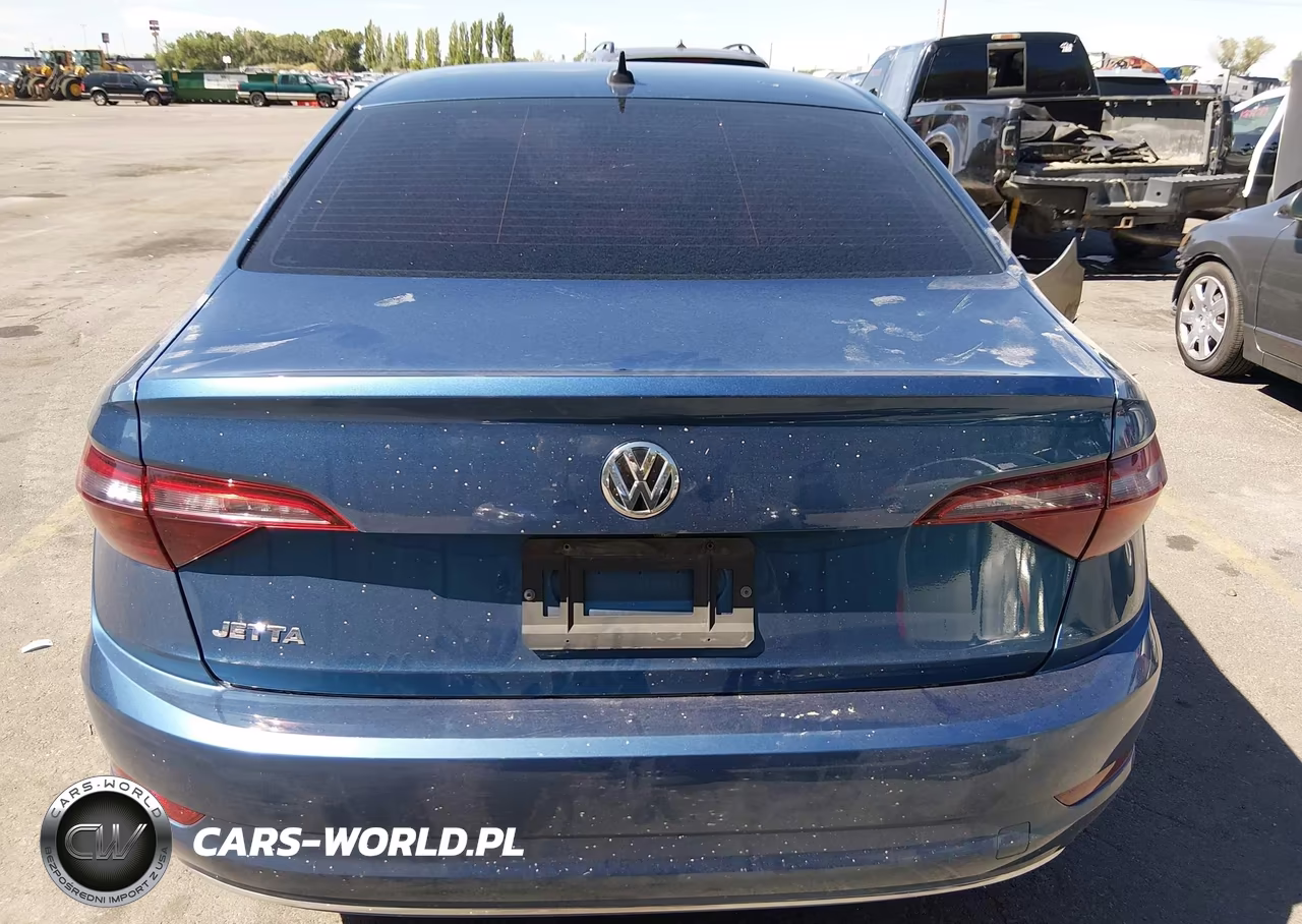 2020 Volkswagen Jetta 1.4T R-Line-1.4T S-1.4T Se VIN:3VWC57BU1LM085923 - 16