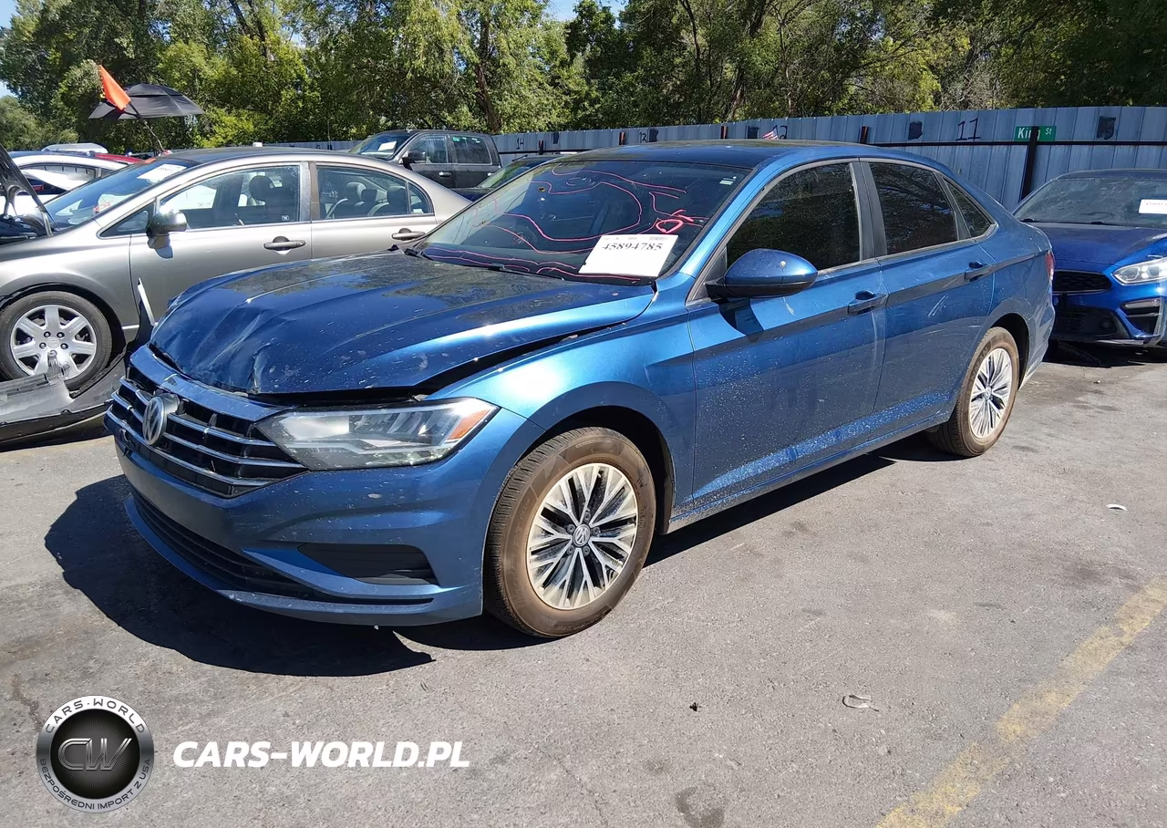 2020 Volkswagen Jetta 1.4T R-Line-1.4T S-1.4T Se VIN:3VWC57BU1LM085923 - 2