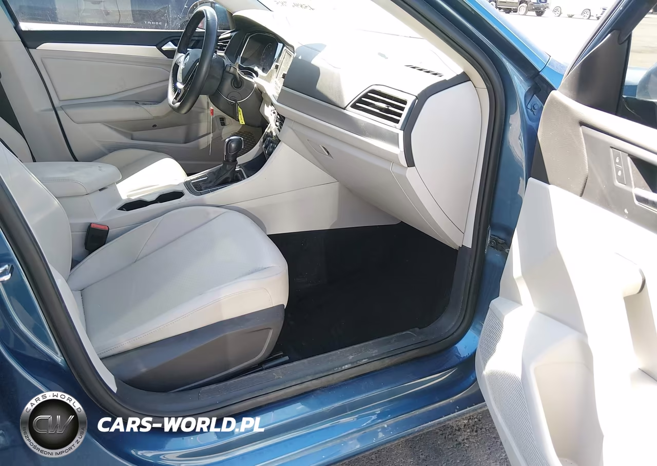 2020 Volkswagen Jetta 1.4T R-Line-1.4T S-1.4T Se VIN:3VWC57BU1LM085923 - 5