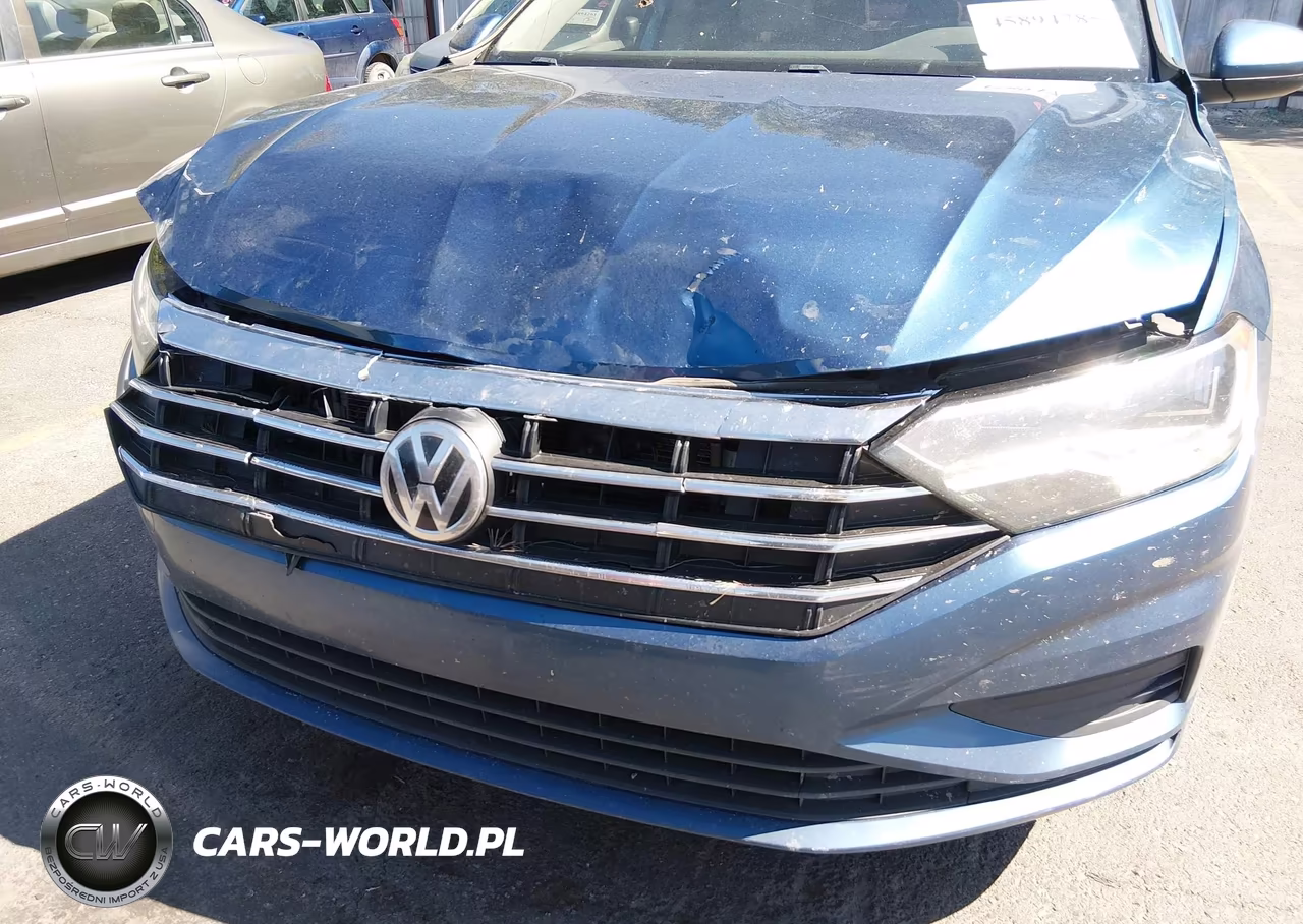 2020 Volkswagen Jetta 1.4T R-Line-1.4T S-1.4T Se VIN:3VWC57BU1LM085923 - 6