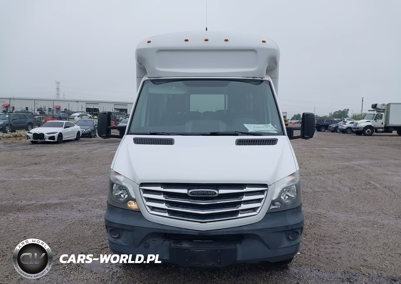 2017 Freightliner Sprinter 3500 VIN:WDPPF4CC7H9750005 - 13