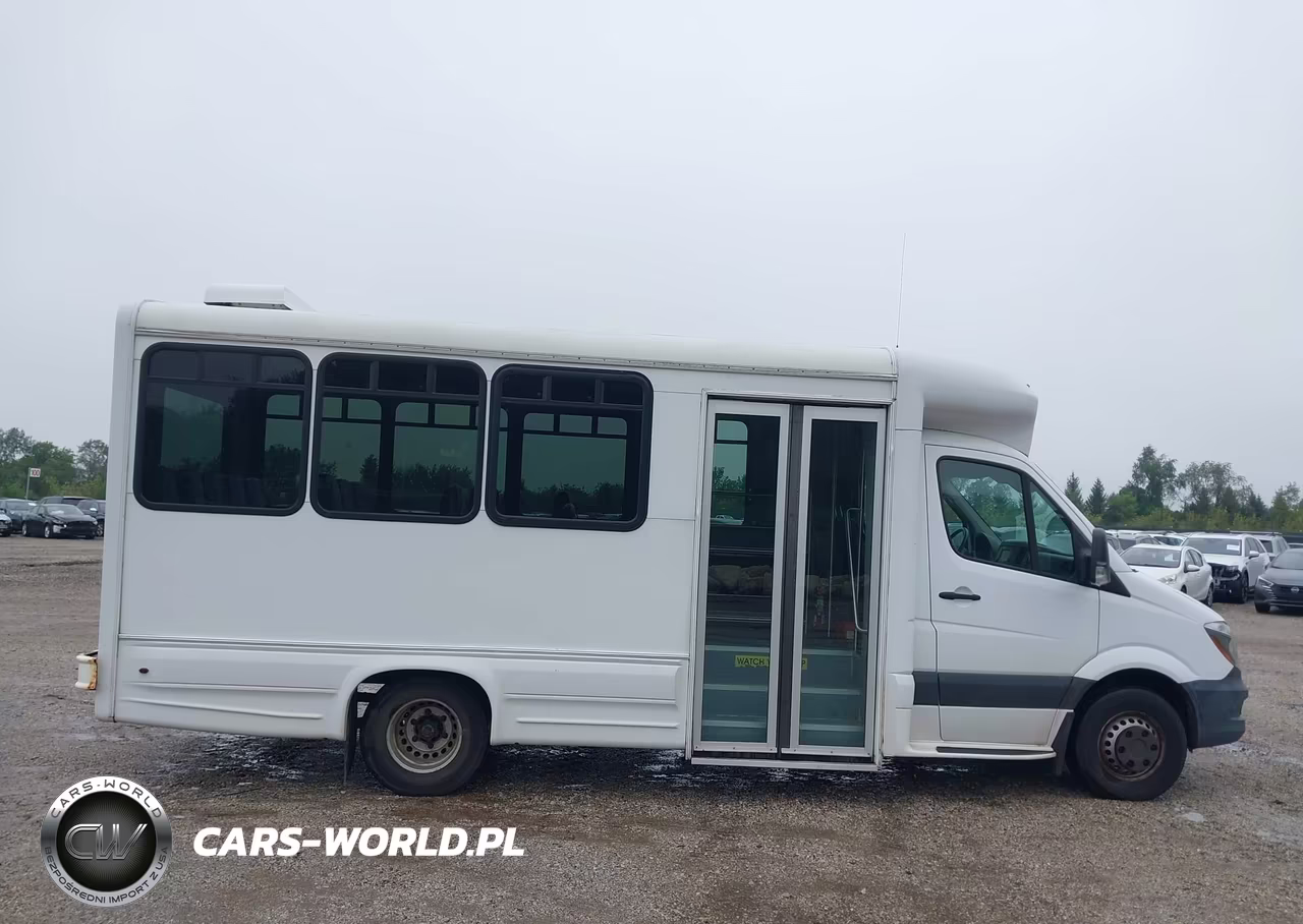 2017 Freightliner Sprinter 3500 VIN:WDPPF4CC7H9750005 - 14