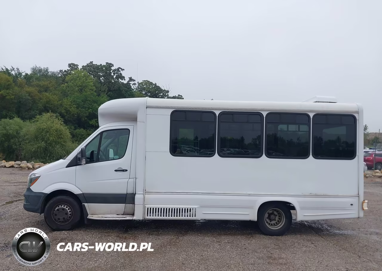 2017 Freightliner Sprinter 3500 VIN:WDPPF4CC7H9750005 - 15