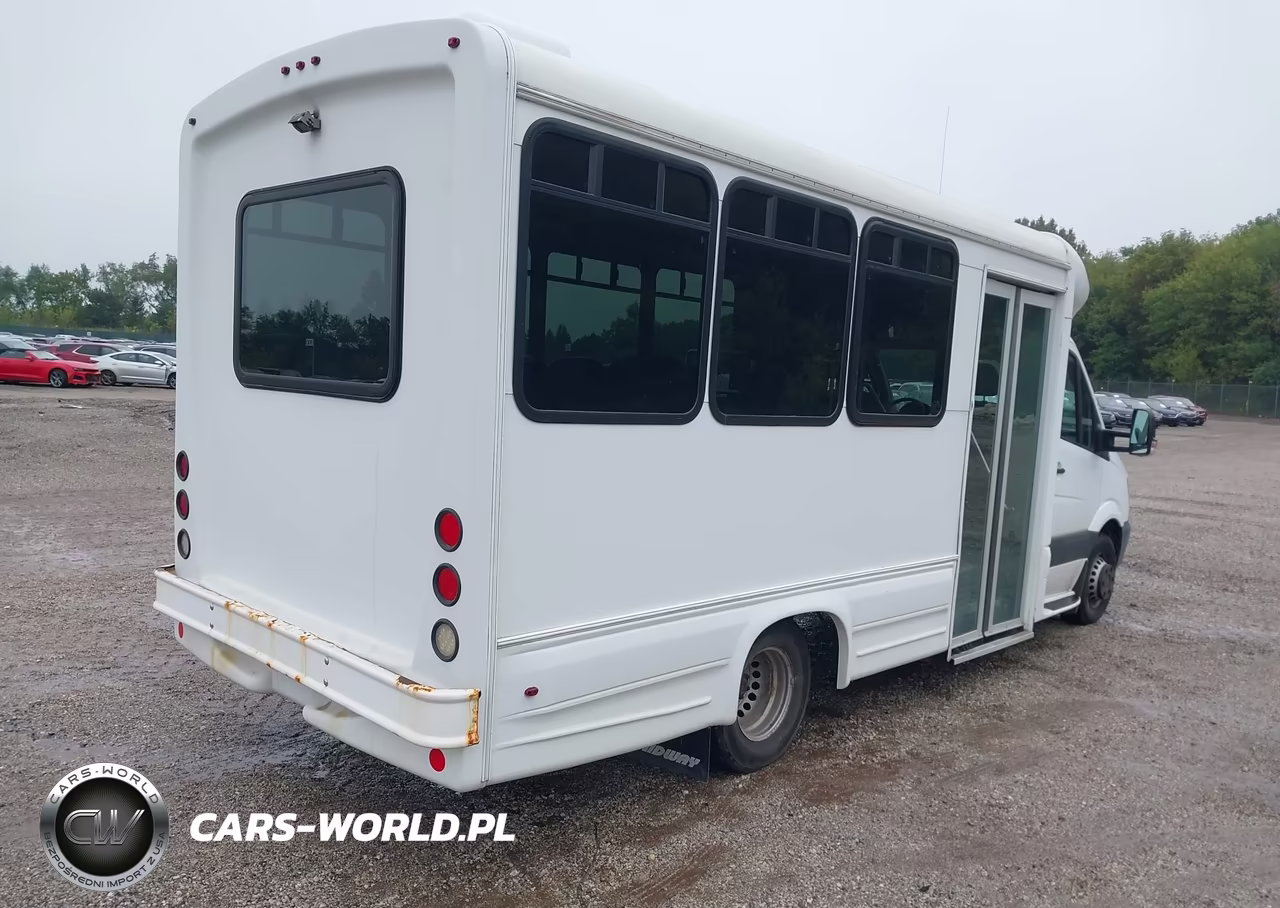 2017 Freightliner Sprinter 3500 VIN:WDPPF4CC7H9750005 - 4
