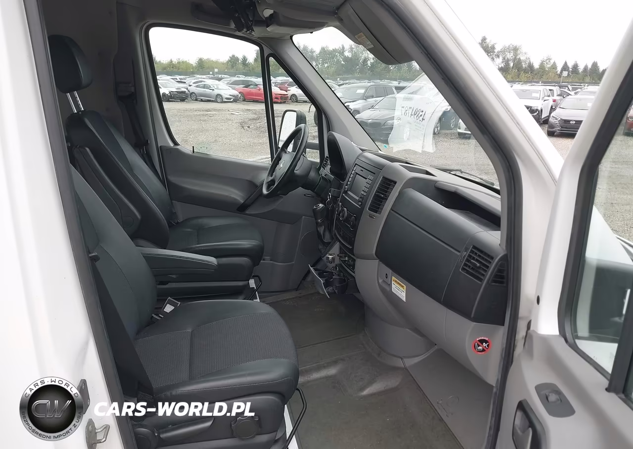 2017 Freightliner Sprinter 3500 VIN:WDPPF4CC7H9750005 - 5