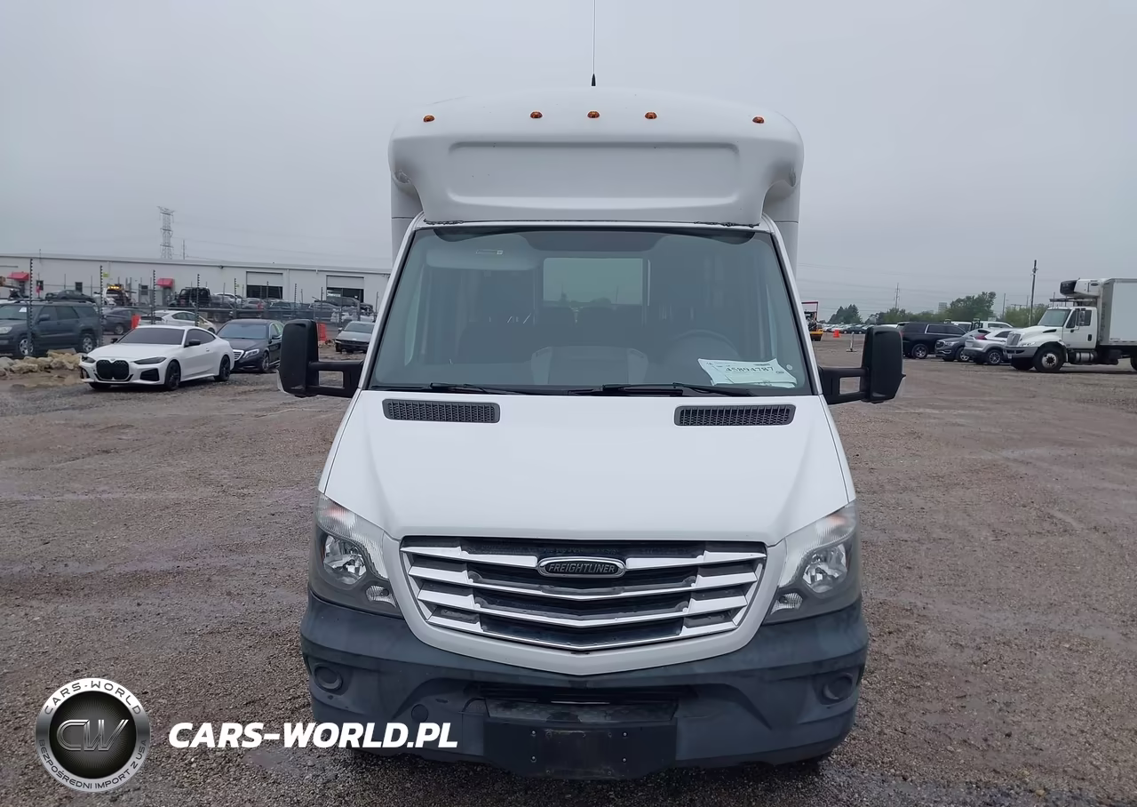2017 Freightliner Sprinter 3500 VIN:WDPPF4CC7H9750005 - 6