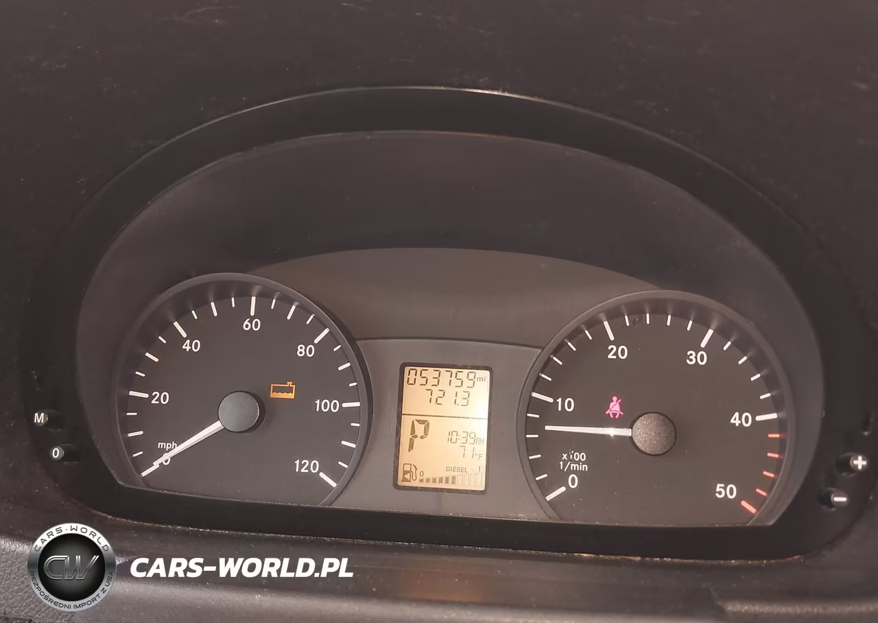 2017 Freightliner Sprinter 3500 VIN:WDPPF4CC7H9750005 - 7