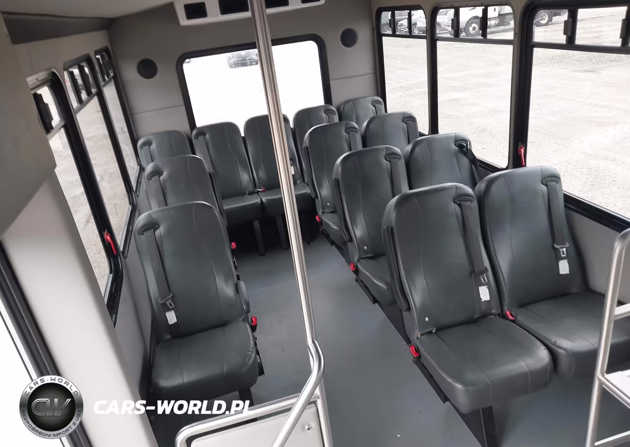 2017 Freightliner Sprinter 3500 VIN:WDPPF4CC7H9750005 - 8