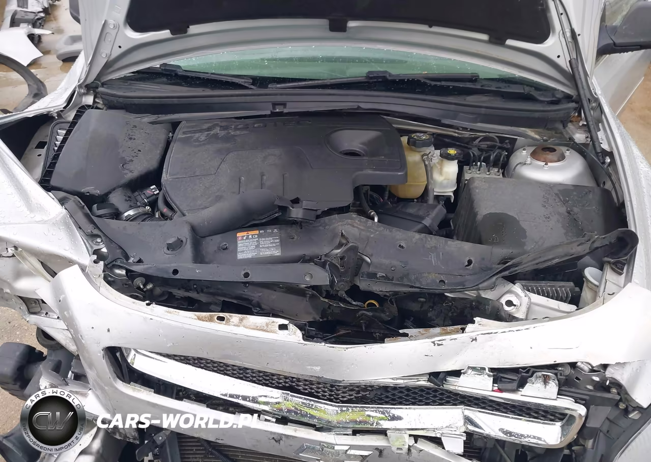 2012 Chevrolet Malibu Ls VIN:1G1ZA5E08CF125431 - 10