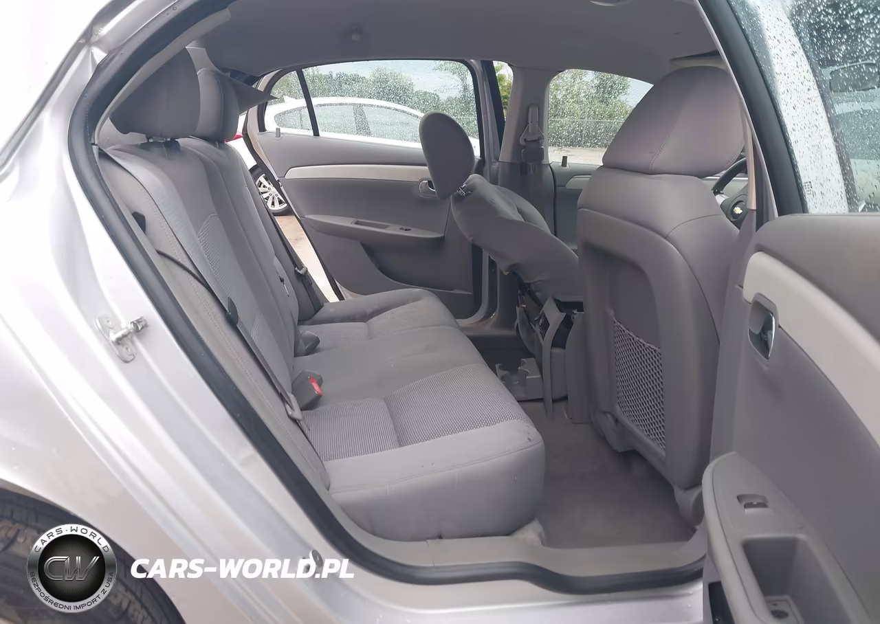 2012 Chevrolet Malibu Ls VIN:1G1ZA5E08CF125431 - 8