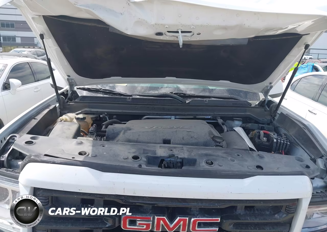 2022 GMC Canyon 2Wd Short Box Elevation VIN:1GTG5CEN8N1167732 - 10