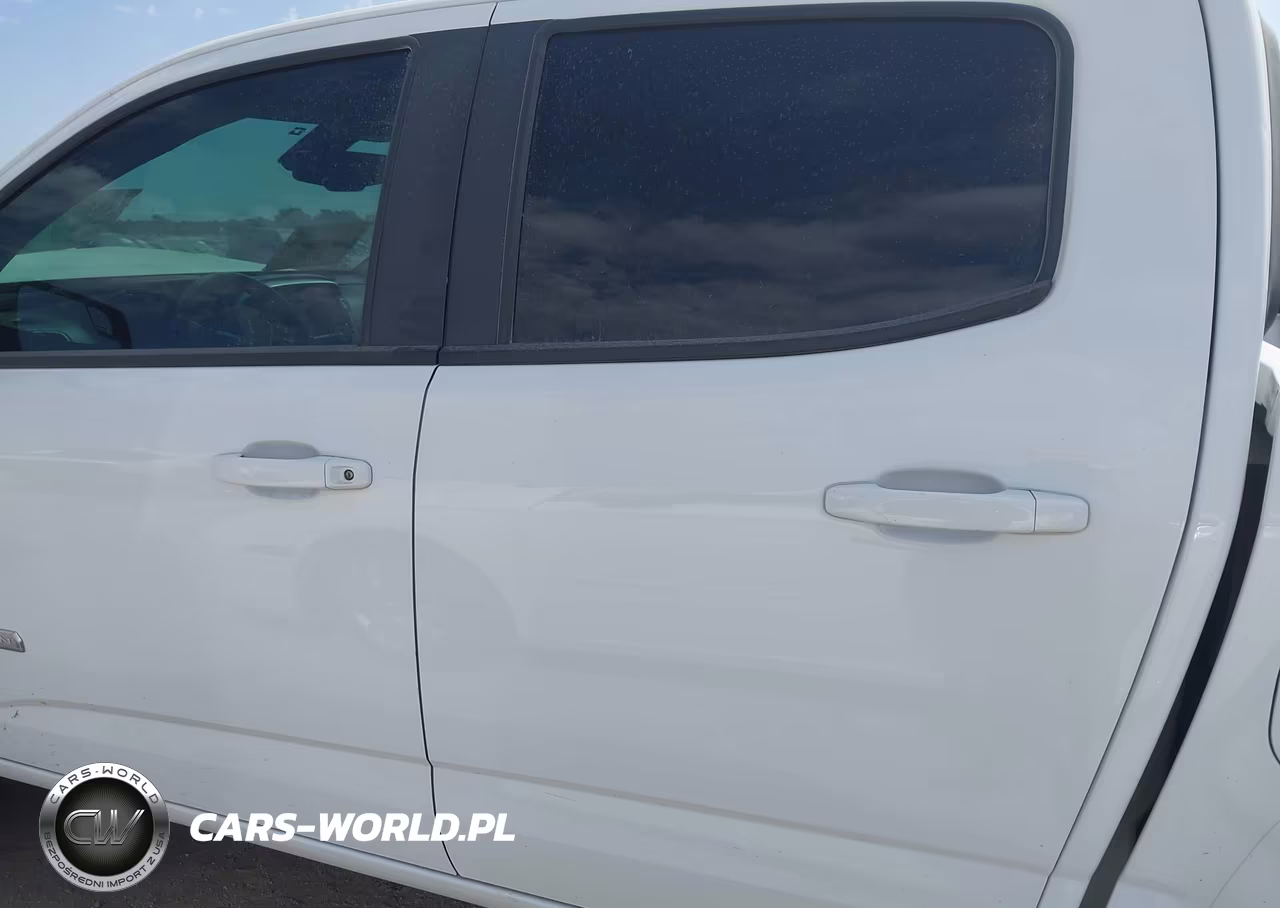 2022 GMC Canyon 2Wd Short Box Elevation VIN:1GTG5CEN8N1167732 - 14