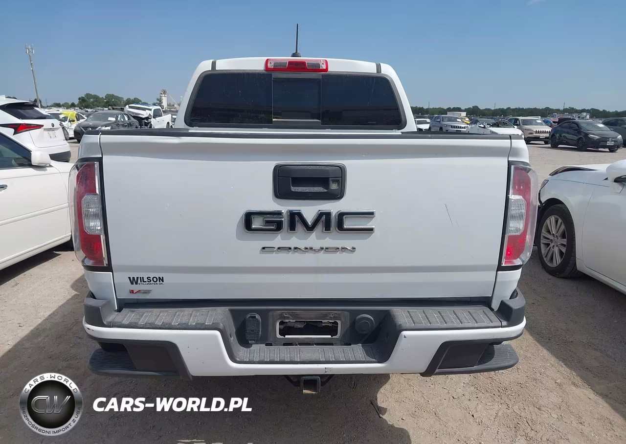 2022 GMC Canyon 2Wd Short Box Elevation VIN:1GTG5CEN8N1167732 - 16