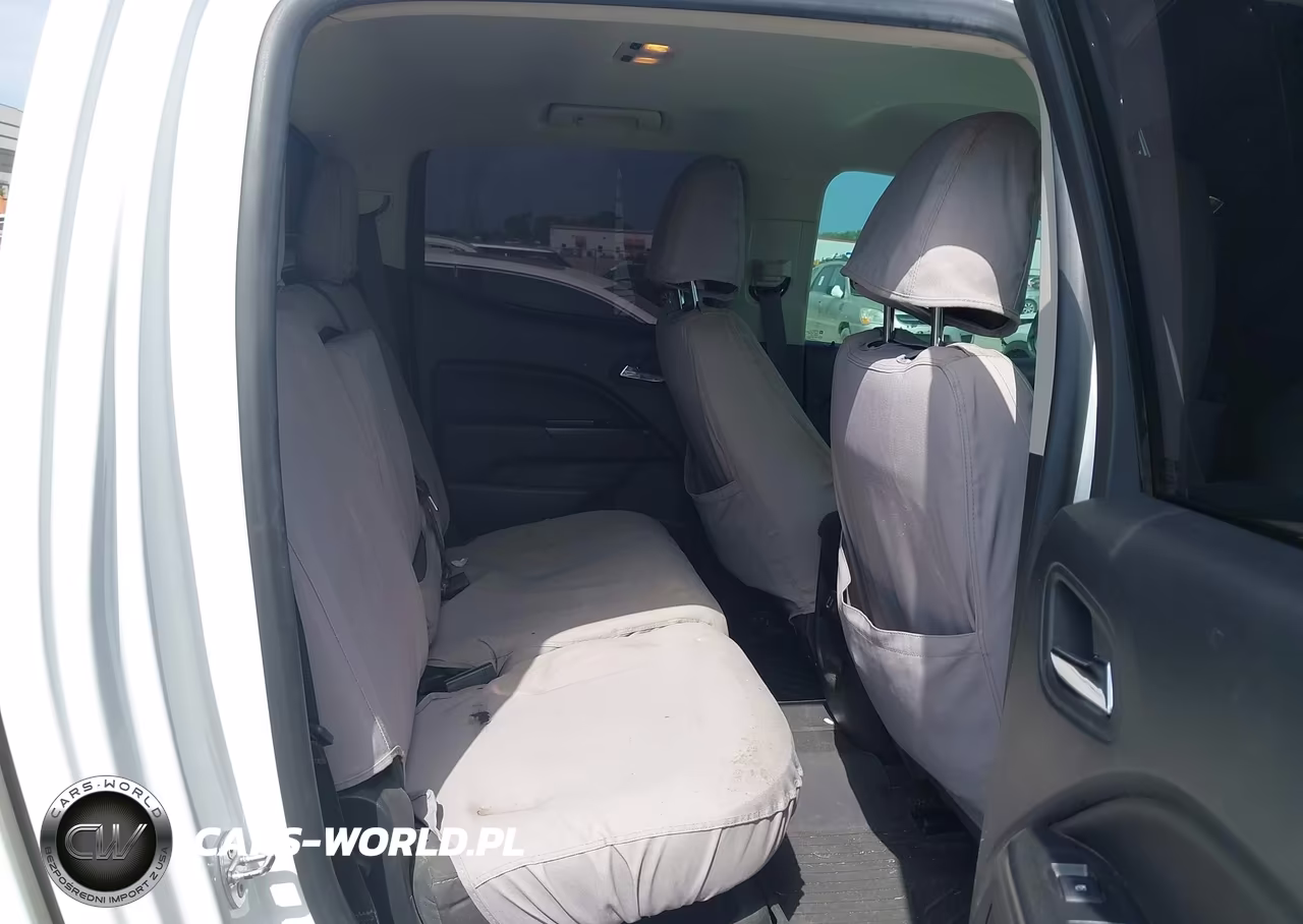 2022 GMC Canyon 2Wd Short Box Elevation VIN:1GTG5CEN8N1167732 - 8
