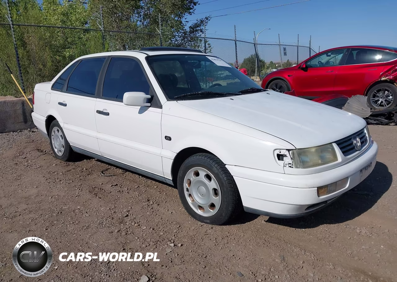 1996 Volkswagen Passat