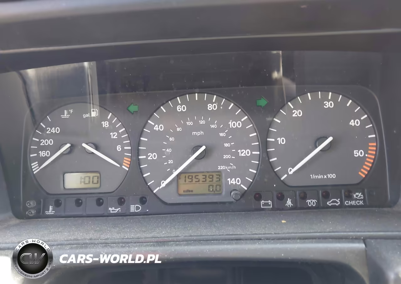 1996 Volkswagen Passat VIN:WVWGG83A9TE106130 - 7