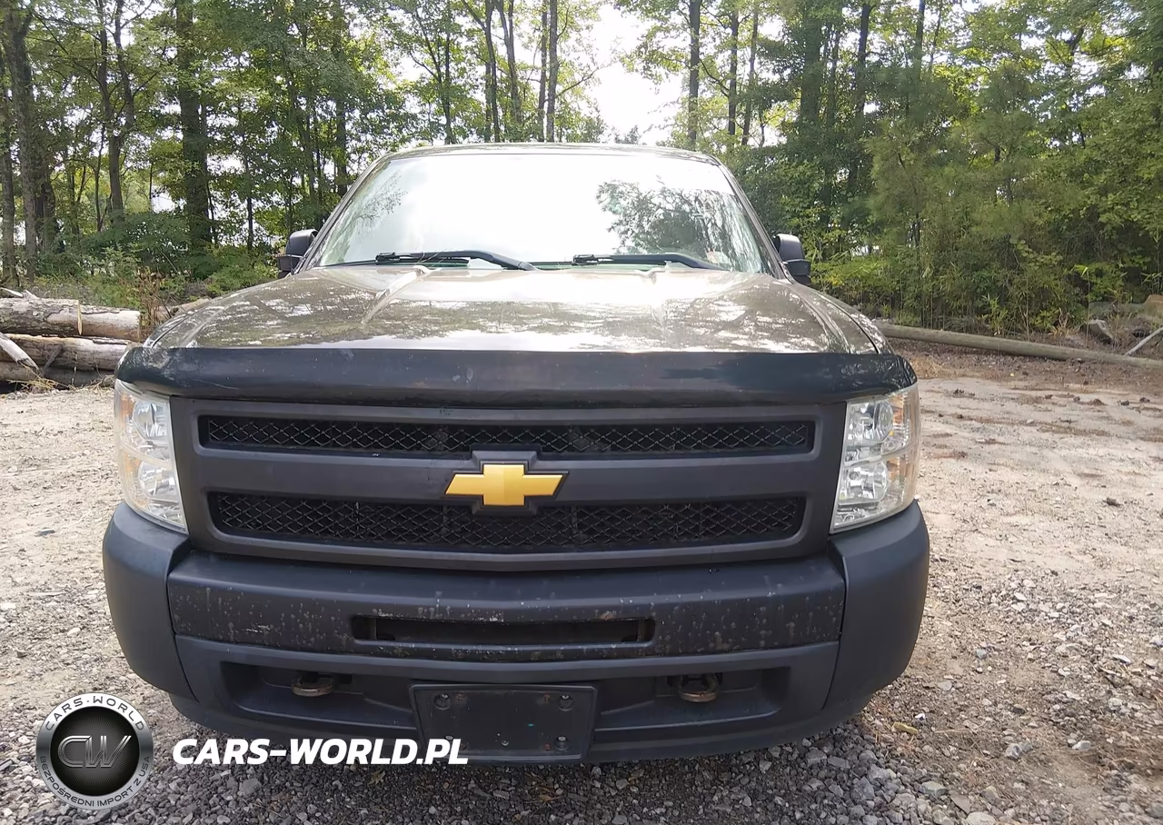 2013 Chevrolet Silverado 1500 Work Truck VIN:1GCNKPEA3DZ298474 - 12